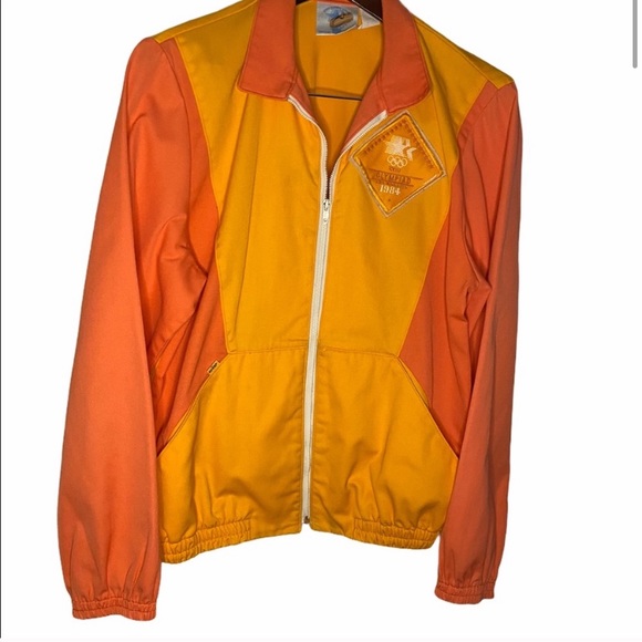 Vintage Levi’s Official 84’ Olympic Uniform Jacket - Picture 15 of 15